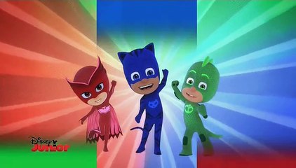 PJ Masks - Super Pigiamini - 01x06 - Gattoboy e il restringitore