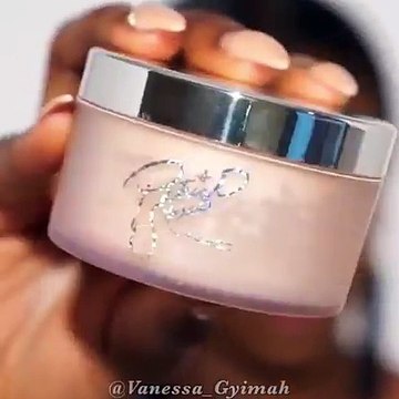 Your face is art, paint your dreams. . Credit: anessa_gyimah