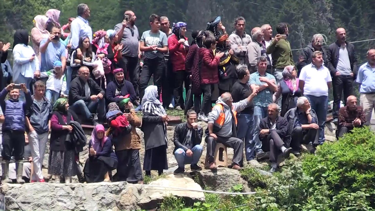 24. Çamlıhemşin Ayder Kültür, Sanat ve Doğa Festivali - RİZE