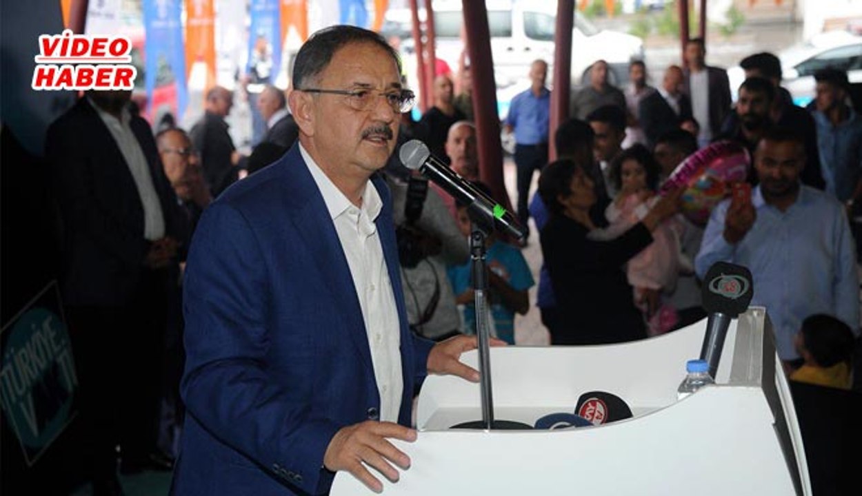 (17 Haziran 2018) ÇEVRE VE ŞEHİRCİLİK BAKANI MEHMET ÖZHASEKİ, "EN ÇOK GARİBİME DE GİDEN, TEMEL BEY'İN ŞU ANKİ TERCİHLERİ.”