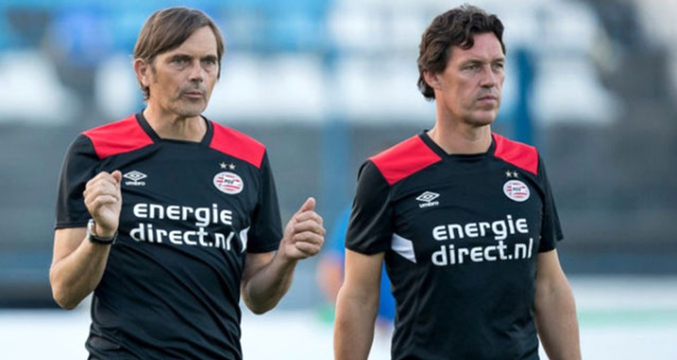 Fenerbahçe, Phillip Cocu'nun Menajeri İle Anlaşma Sağladı