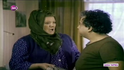 Bir Zeki Alasya ve Metin Akpınar filmi #ŞakaYapma 360 ekranlarında!