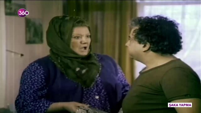 Bir Zeki Alasya ve Metin Akpınar filmi #ŞakaYapma 360 ekranlarında!