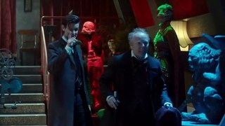 Doctor Who S07E12 Nightmare İn Silver