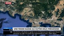 La Seyne-sur-Mer: Une jeune femme voilée a agressé ce midi à coup de cutter une cliente et une employée
