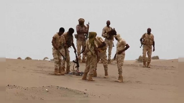 التحالف بقيادة السعودية يشن ضربات جوية على مطار الحديدة اليمني