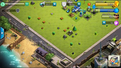 Clash of Zombies//New Game online 2018 3D