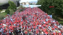 Bursa Cumhurbaşkanı Adayı Meral Akşener Bursa'da Konuştu 1