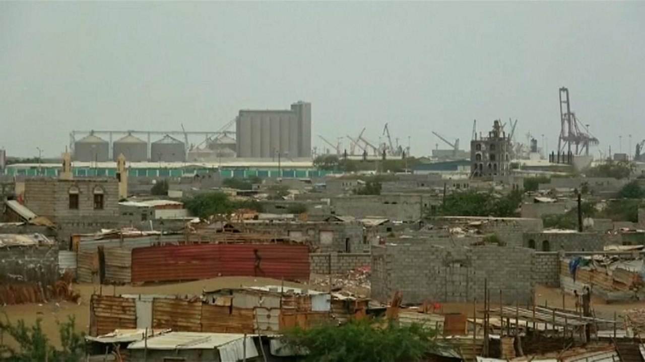 Jemen-Krieg: Kampf um die Hafenstadt Hudaida