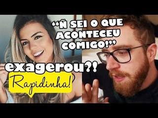 AFRONTOSA! Mayara Cardoso BATE BOCA com SEGUIDORA | LUBA anuncia NOVA FASE