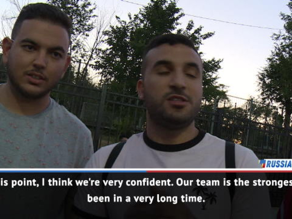 'We don't fear Harry Kane!' - Tunisia confident ahead of England game