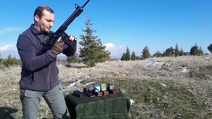 HUSAN M71 .410 CAL (Husan 36 Kalibre)