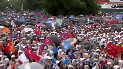 Erdoğan: Münbiç’te operasyonlar başladı