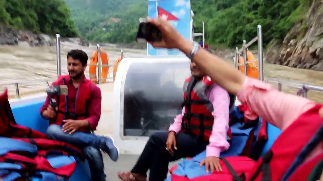 sunsari कोशी  दोलालघाट र तुम्लिङटार मात्रै 2 घण्टामा । Water Transportation in Nepal