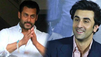 Salman Khan पर Ranbir Kapoor का बड़ा एहसान; कैसे चुकाएंगे Salman ? | FilmiBeat
