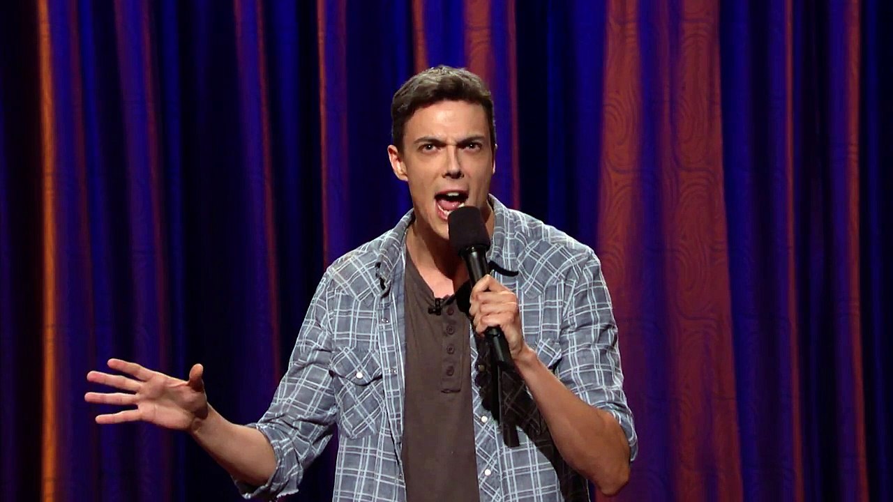 Hampton Yount Stand-Up 08 20 14