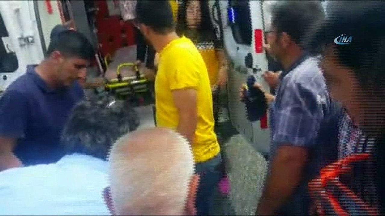 Kaybolan yaşlı adam tarlada baygın halde bulundu