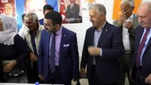 Saadet Partisinde büyük çatlak... SP Kars 1. sıra milletvekili adayı istifa ederek AK Parti’ye katıldı