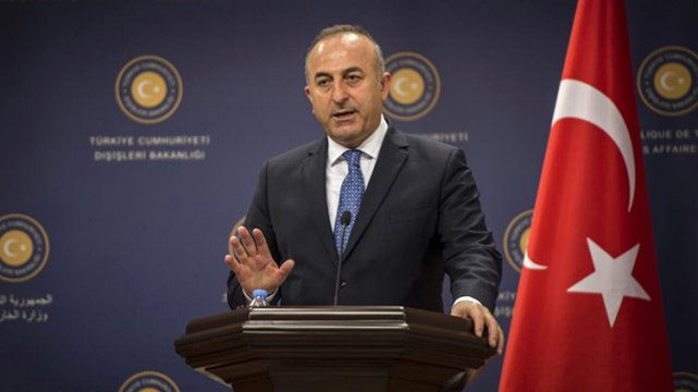 Mevlüt Çavuşoğlu: Askerimiz Menbiç'in İçine Kadar Girecek