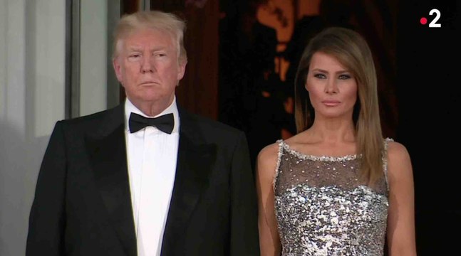 Melania Trump critique la politique migratoire de son mari - ZAPPING ACTU DU 18/06/2018
