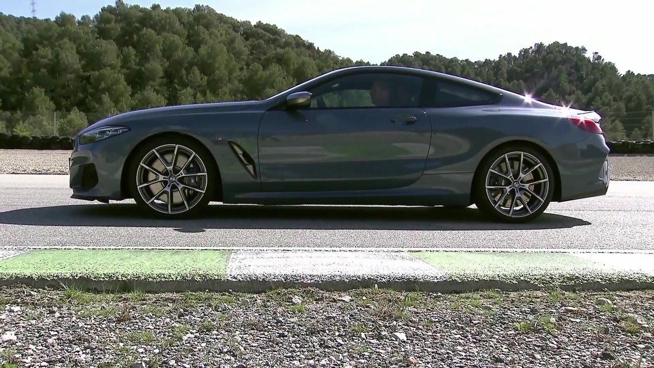 Das neue BMW 8er Coupe Highlights