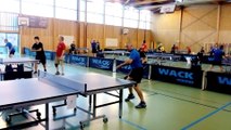 Tournoi de tennis de table (Tournoi National B)