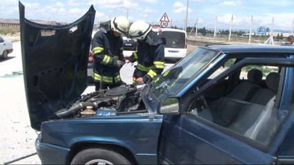 Vatandaşlardan tam bir kahramanlık örneği