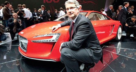 'Dizelgate' Skandalı! Audi'nin Ceo'su Gözaltına Alındı