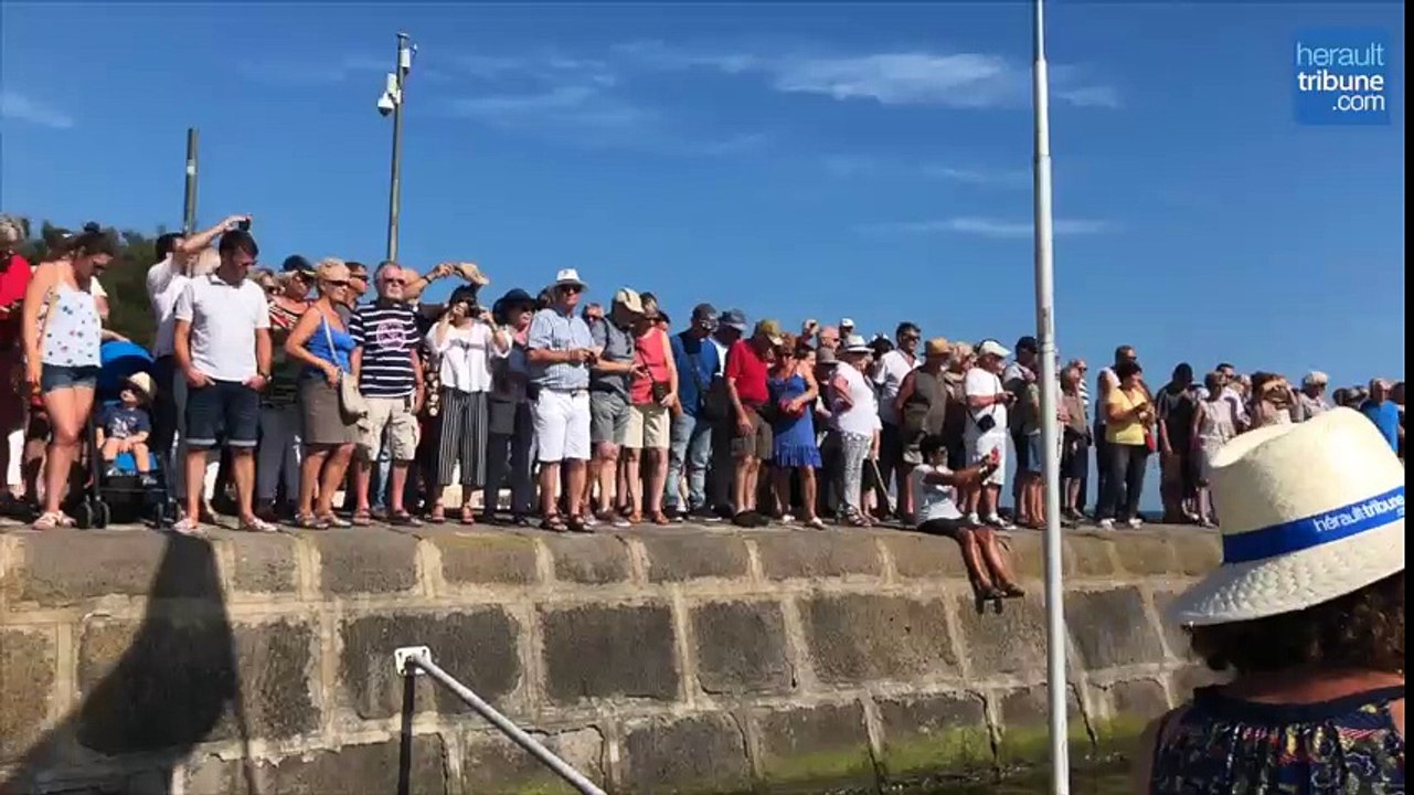 GRAU D'AGDE - Cap Retro 2018 : Concours d'élégance des canots automobiles