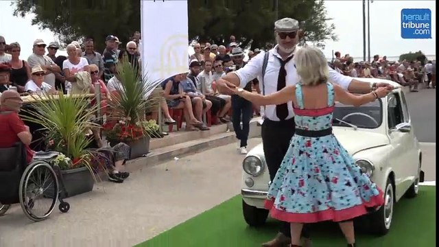 GRAU D'AGDE - Cap Retro 2018 : Concours d'élégance des véhicules d'exception