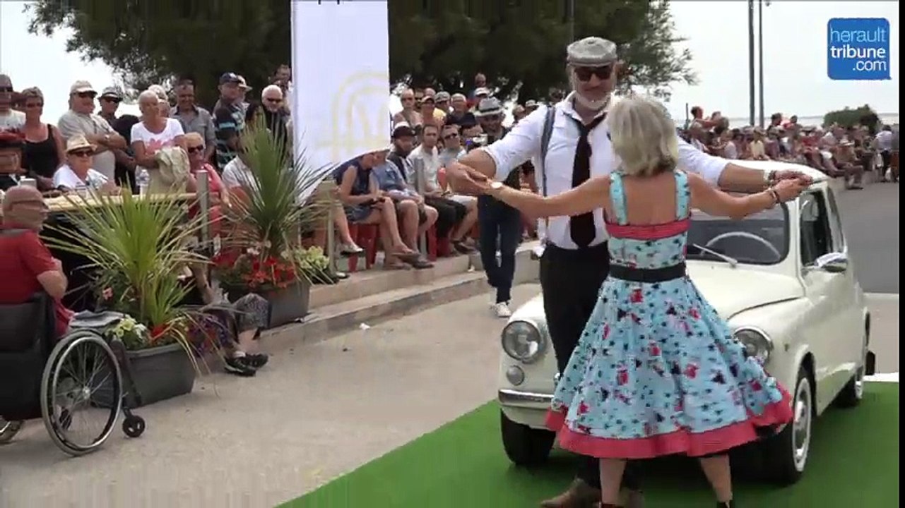 GRAU D'AGDE - Cap Retro 2018 : Concours d'élégance des véhicules d'exception
