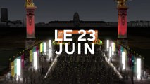 Journée Olympique 2018 - La course nocturne