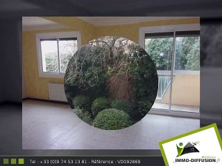 T3 A vendre Beziers 66m2 - Quartier Font Neuve