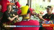 Mondial 2018, Belgique-Panama: les supporters belges sont à Sotchi