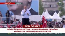 AK Parti Büyük İstanbul Mitingi