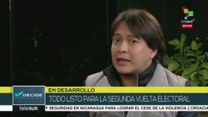 Hernández: Compra y venta de votos en Colombia podría repetirse