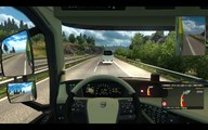 Viaje con mi Volvo - Euro Truck Simulator 2 / #3