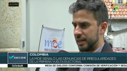 Colombia: Registraduría ultima detalles sobre la segunda vuelta