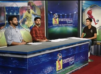 Football Pulse (World Cup Transmission) 17 June 2018 Such Tv