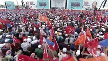 Başbakan Yıldırım: ''(Muhafelet) Çıkmışlar meydanlarda bol keseden atıyorlar' - İSTANBUL