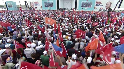 Başbakan Yıldırım: ''(Muhafelet) Çıkmışlar meydanlarda bol keseden atıyorlar' - İSTANBUL