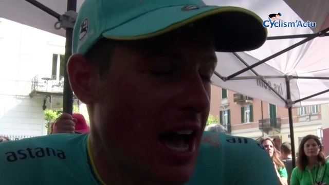 Tour de Suisse 2018 - Jakob Fuglsang : Je suis très heureux pour Richie Porte et je suis en forme en vue du Tour de France
