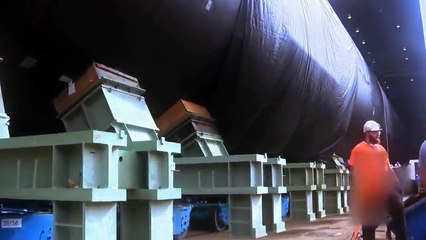 Indiana (SSN 789) Rollout and Launch