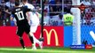 Duras críticas en Argentina contra Messi tras el empate ante Islandia