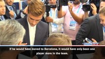 Griezmann would have been in Messi's shadow at Barca - Hernandez