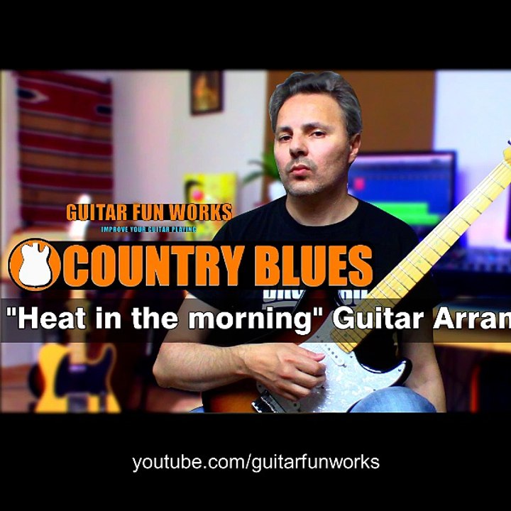 Country Blues Guitar