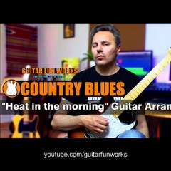 Country Blues Guitar