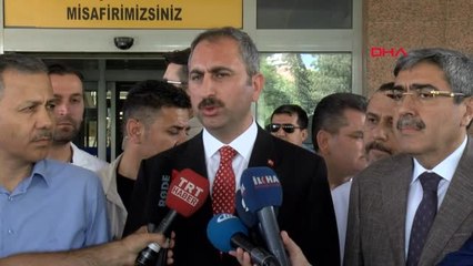 Gaziantep Bakan Gül Para Cezasını Hapis Cezasına Çevirecek Düzenlememiz Var