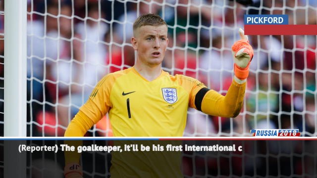 No plan for Kane and Pickford... who? - Khaoui on England