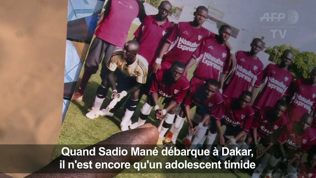 Football/Sénégal : Sur les traces de Sadio Mané